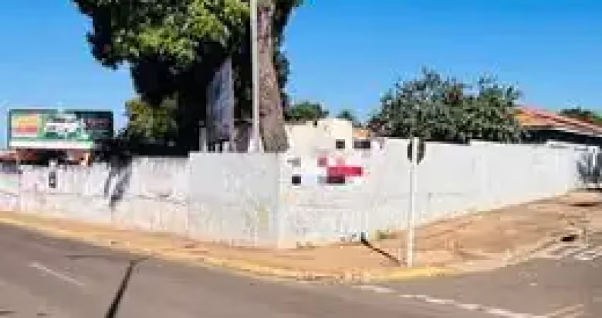Terreno à venda na Rua Conde de Porto Alegre, Vila Alba, Campo Grande