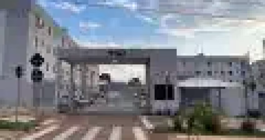 Apartamento com 2 quartos para alugar na Rua Rogélio Casal Caminha, Monte Castelo, Campo Grande