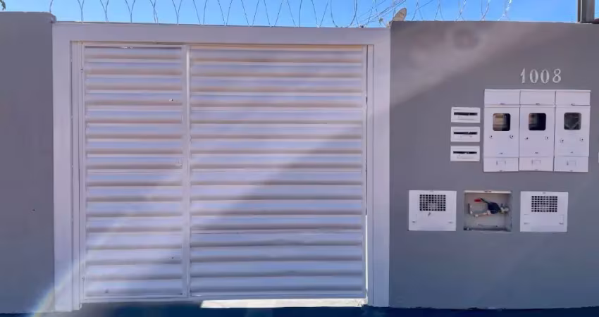 Casa com 2 quartos à venda na Rua Atibaia, 1, Jardim Noroeste, Campo Grande