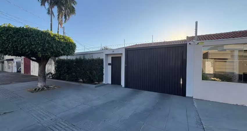 Casa com 5 quartos à venda na Rua Flamengo, 81, Jardim Panamá, Campo Grande