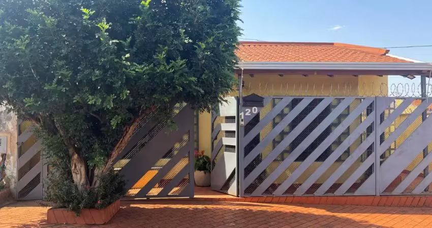 Casa com 3 quartos à venda na Rua João Gomes Batista, 120, Núcleo Habitacional Buriti, Campo Grande