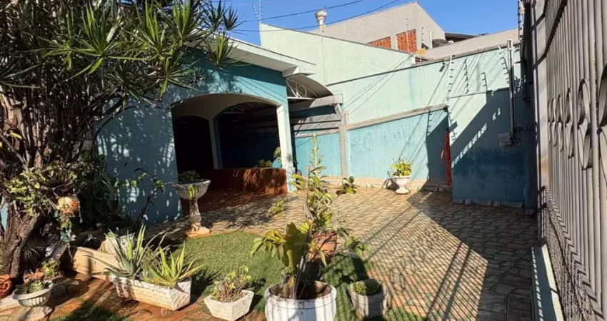 Casa com 5 quartos à venda na Rua Onze de Outubro, Cabreúva, Campo Grande