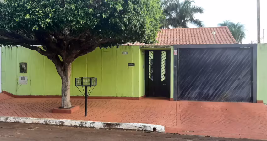 Casa com 2 quartos à venda na Rua Machado de Assis, 263, Vila Santo Amaro, Campo Grande