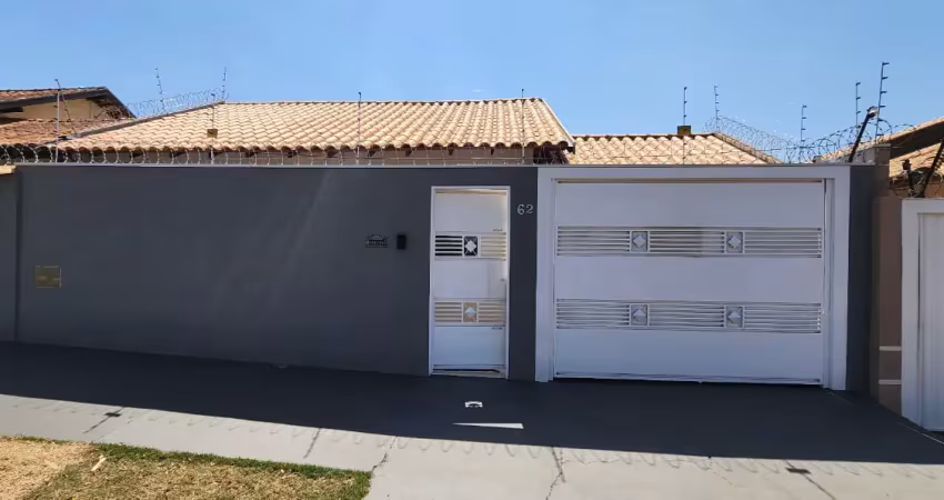 Casa com 2 quartos à venda na Rua Antônio de Morais Ribeiro, Vila Nasser, Campo Grande
