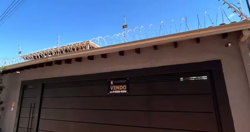 Casa com 3 quartos à venda na Rua Professor Hilário da Rocha, 276, Vila Santo Eugênio, Campo Grande
