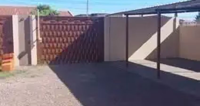 Casa com 1 quarto à venda na Rua Alfredo Justino, Centro, Três Lagoas