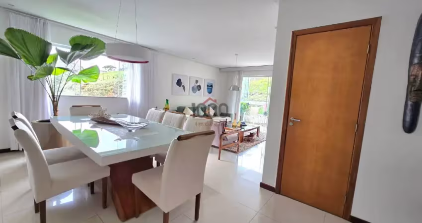 Um Clássico - Apartamento com 4 quartos para Venda no bairro Cascatinha
