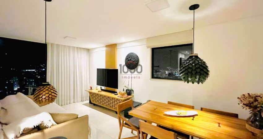 Apartamento de 2 quartos em condomínio com lazer completo!