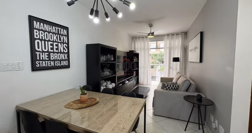 Apartamento com 2 quartos bem localizado no Granbery.