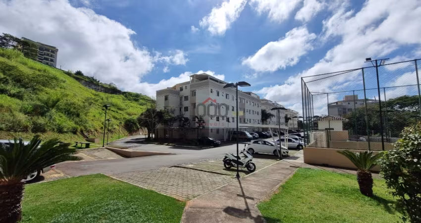 Ótimo apartamento no condomínio Jardim das Violetas