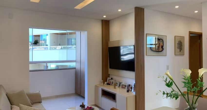 Apartamento dos Sonhos em Condomínio Fechado!