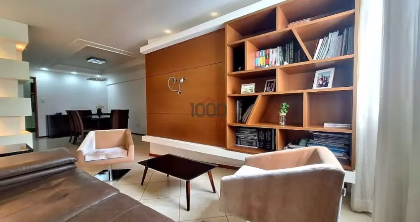 Apartamento com 3 quartos para venda no bairro centro