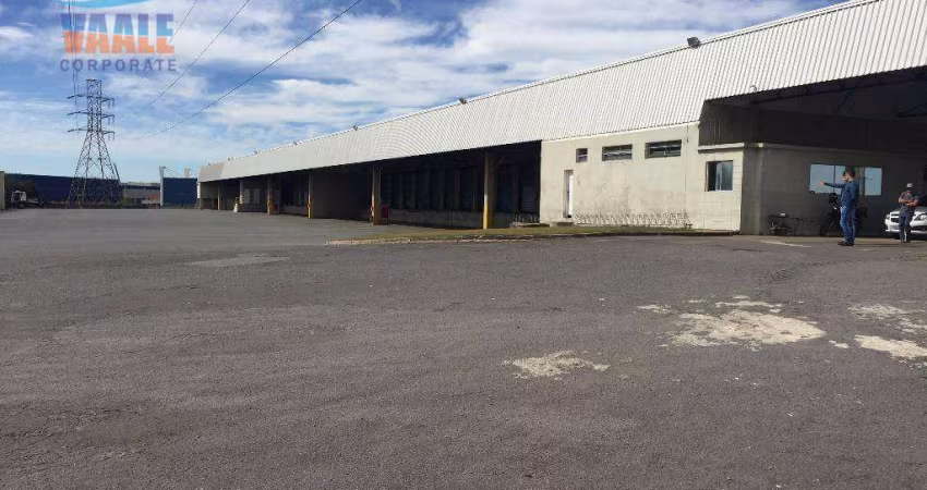 Galpão, 11000 m² - venda por R$ 33.000.000,00 ou aluguel por R$ 114.990,02/mês - Jardim Bela Vista - Sumaré/SP
