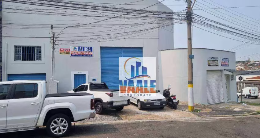 Salão para alugar, 70 m² por R$ 3.190,00/mês - Jardim do Trevo - Campinas/SP