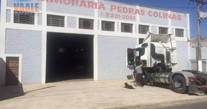 Galpão, 500 m² - venda por r$ 2.600.000,00 ou aluguel por r$ 16.395,00/mês - terminal intermodal de cargas (tic) - campinas/sp