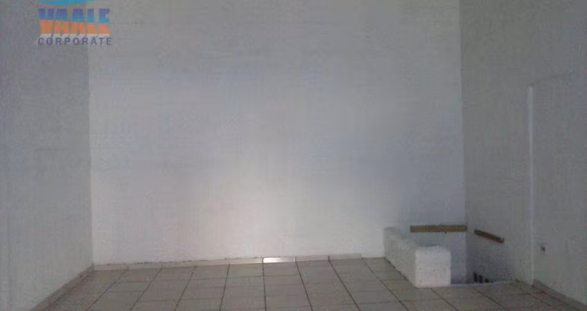 Salão para alugar, 26 m² por R$ 2.050,01/mês - Jardim Novo Campos Elíseos - Campinas/SP