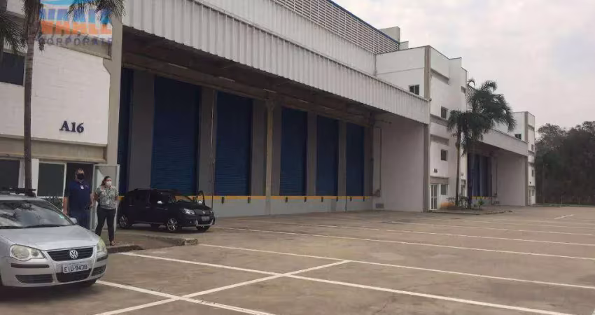 Galpão para alugar, 1207 m² por R$ 28.895,00/mês - Jardim São Bento - Jundiaí/SP