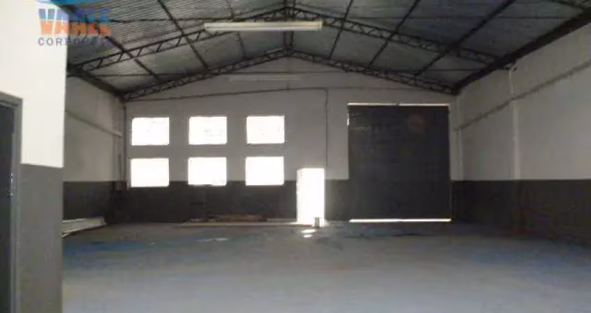 Barracão à venda, 472 m² por r$ 1.100.000,01 - conjunto habitacional padre anchieta - campinas/sp