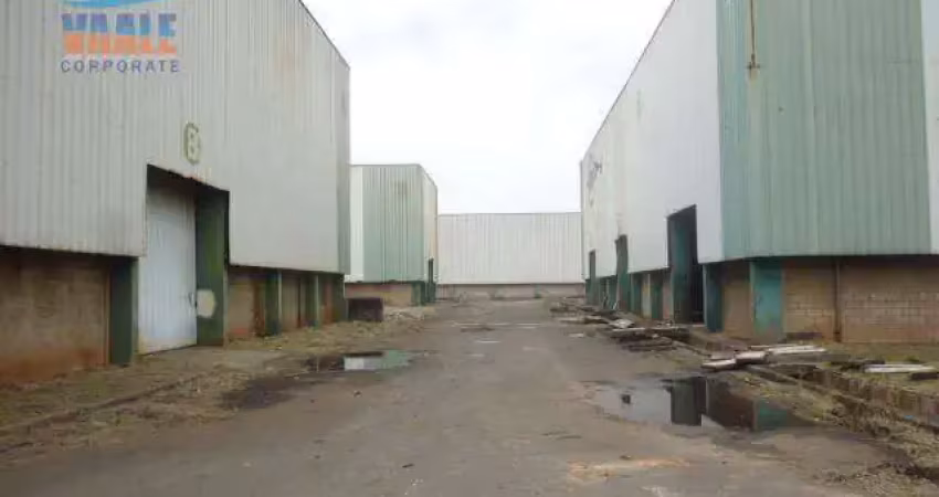 Galpão, 20015 m² - venda por r$ 60.000.000,00 ou aluguel por r$ 484.157,45/mês - distrito industrial - campinas/sp