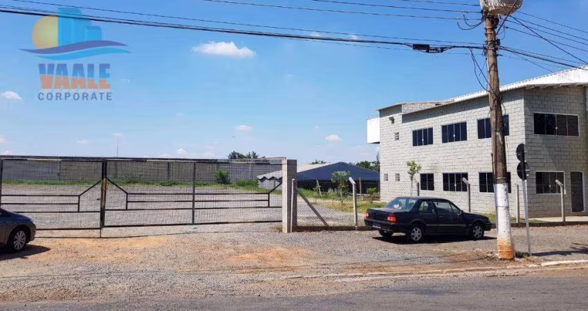 Terreno à venda, 4000 m² por R$ 4.800.000,00 - Terminal Intermodal de Cargas (TIC) - Campinas/SP