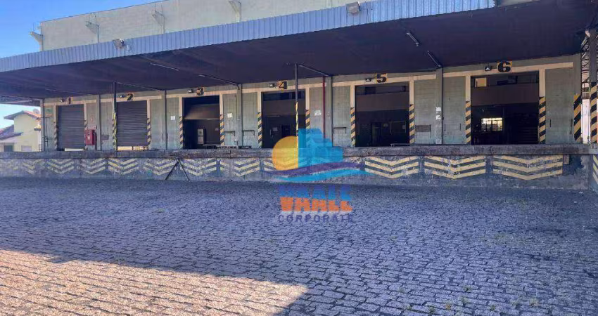 Galpão à venda, 800 m² por R$ 5.000.000,00 - Jardim Monte Santo - Sumaré/SP