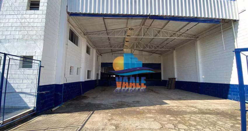Galpão à venda, 473 m² por R$ 2.500.000,00 - Terminal Intermodal de Cargas (TIC) - Campinas/SP