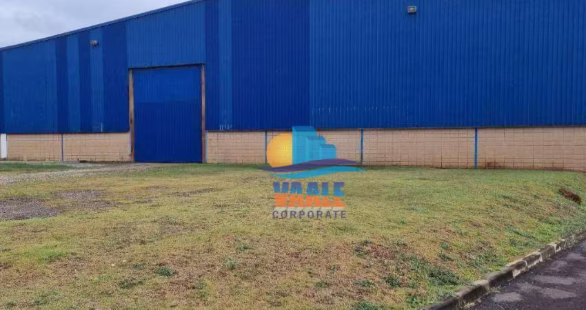 Galpão para alugar, 3857 m² por R$ 87.162,60/mês - Distrito Industrial Alfredo Relo - Itatiba/SP