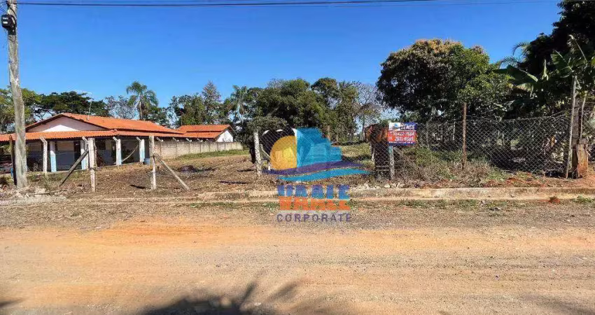 Chácara à venda, 1200 m² por r$ 160.000,00 - chacara - artur nogueira/sp