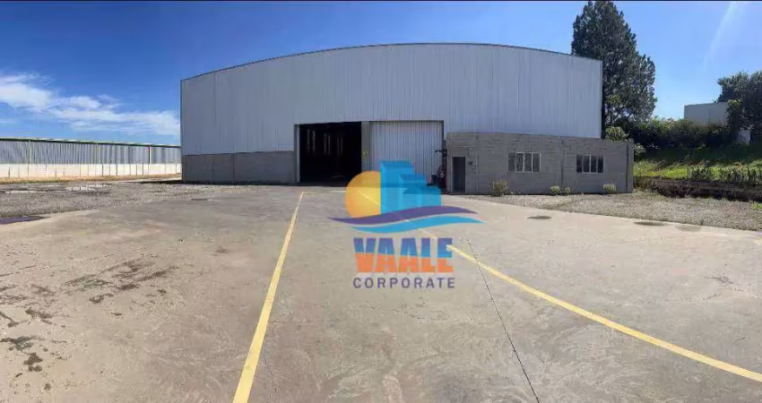 Galpão para alugar, 2200 m² por r$ 90.000,00/mês - comercial vitória martini - indaiatuba/sp