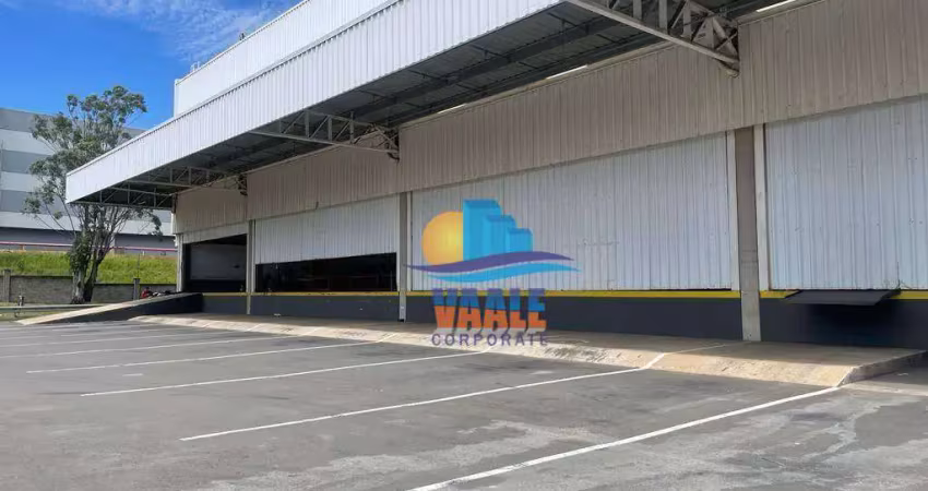 Galpão para alugar, 2415 m² por r$ 90.000,00/mês - jardim santa esmeralda - hortolândia/sp