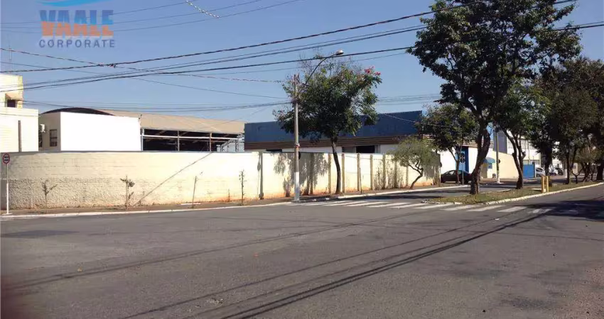 Galpão para alugar, 750 m² por R$ 23.667,15/mês - Terminal Intermodal de Cargas (TIC) - Campinas/SP