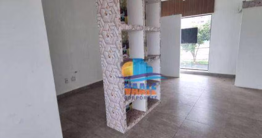 Sala para alugar, 70 m² por R$ 2.500,01/mês - Jardim Nova Europa - Campinas/SP