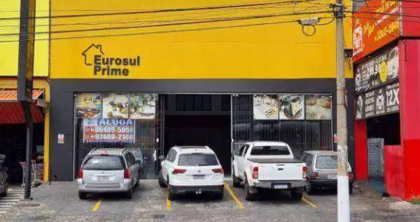 Barracão para alugar, 327 m² por r$ 14.220,00/mês - vila pompéia - campinas/sp