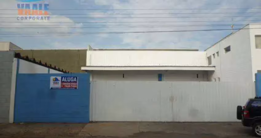 Galpão para alugar, 480 m² por R$ 17.295,00/mês - Terminal Intermodal de Cargas (TIC) - Campinas/SP
