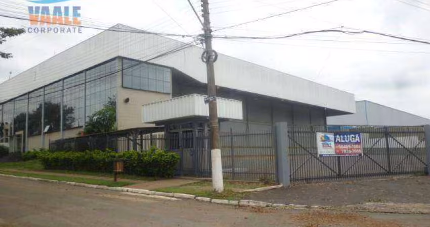Galpão à venda, 1691 m² por R$ 9.000.000,00 - Terminal Intermodal de Cargas (TIC) - Campinas/SP
