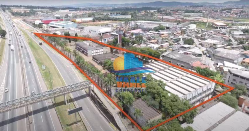 Terreno à venda, 14744 m² por R$ 15.000.000,00 - Cidade Industrial Satélite de São Paulo - Guarulhos/SP