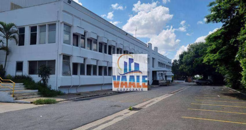 Galpão, 6000 m² - venda por R$ 20.000.000,00 ou aluguel por R$ 126.925,33/mês - Distrito Industrial - Campinas/SP