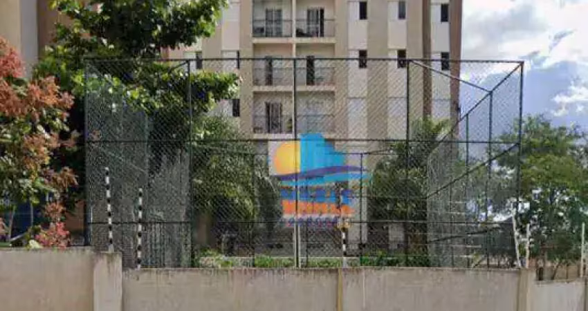 Apartamento com 3 dormitórios à venda, 67 m² por R$ 350.000,00 - Loteamento Residencial Viva Vista - Sumaré/SP