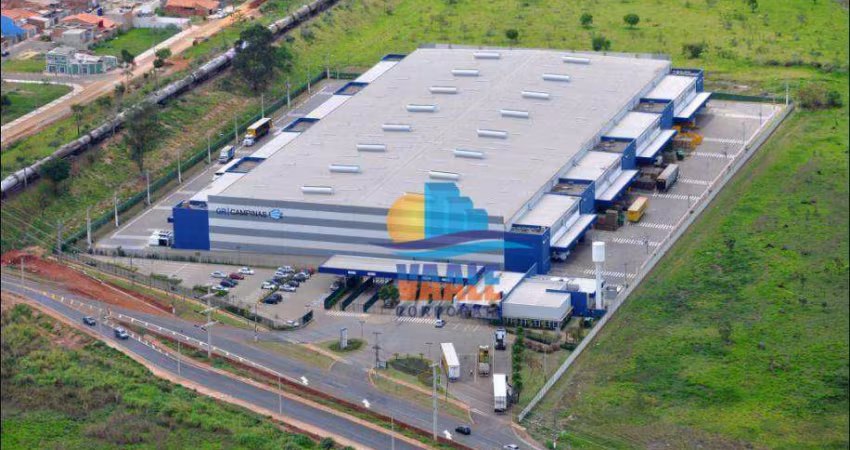 Galpão, 23888 m² - venda por R$ 95.552.000,00 ou aluguel por R$ 642.200,00/mês - Parque Cidade Campinas - Campinas/SP
