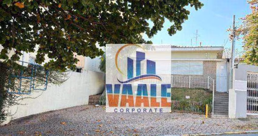 Casa Comercial para Locação: Ideal para Clínicas e Escritórios, Vila Lemos - Campinas - SP