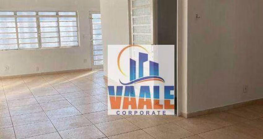 Sala para alugar, 52 m² por R$ 1.990,00/mês - Jardim do Trevo - Campinas/SP
