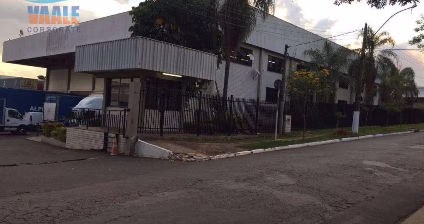 Galpão à venda, 1912 m² por R$ 10.000.000,00 - Terminal Intermodal de Cargas (TIC) - Campinas/SP