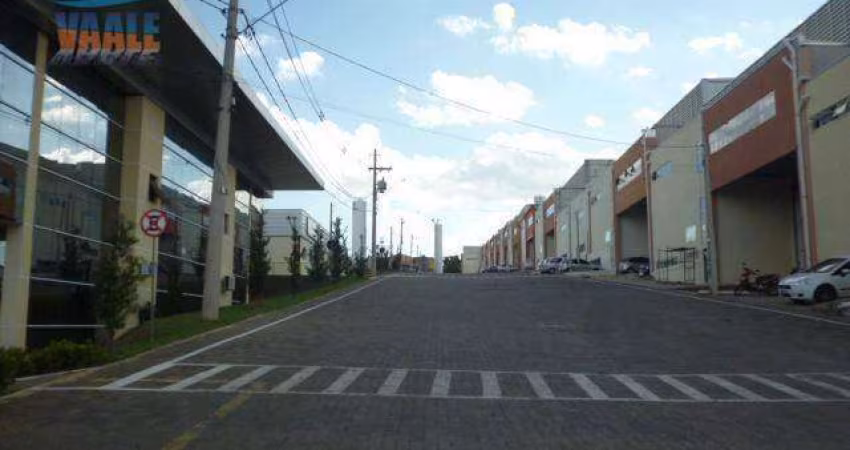 Galpão, 955 m² - venda por R$ 3.000.000,00 ou aluguel por R$ 21.650,00/mês - Jardim São Pedro - Hortolândia/SP