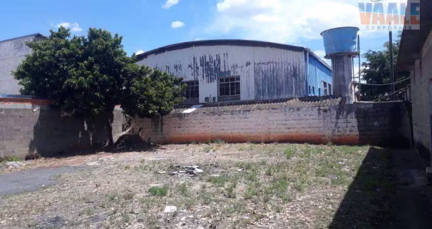 Barracão para alugar, 119 m² por r$ 9.000,00/mês - terminal intermodal de cargas (tic) - campinas/sp