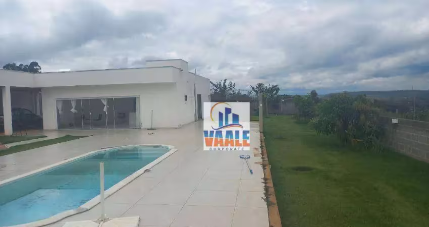 Chácara com 3 dormitórios à venda, 1000 m² por r$ 360.000,00 - jardim bela vista - cosmópolis/sp