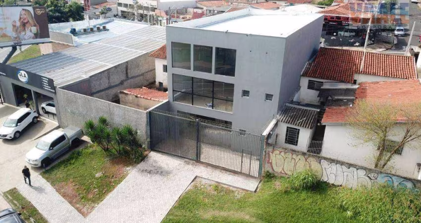 Barracão para alugar, 411 m² por R$ 15.167,27/mês - Jardim Bela Vista - Campinas/SP