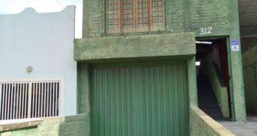 Barracão para alugar, 300 m² por r$ 4.621,52/mês - jardim nova europa - campinas/sp