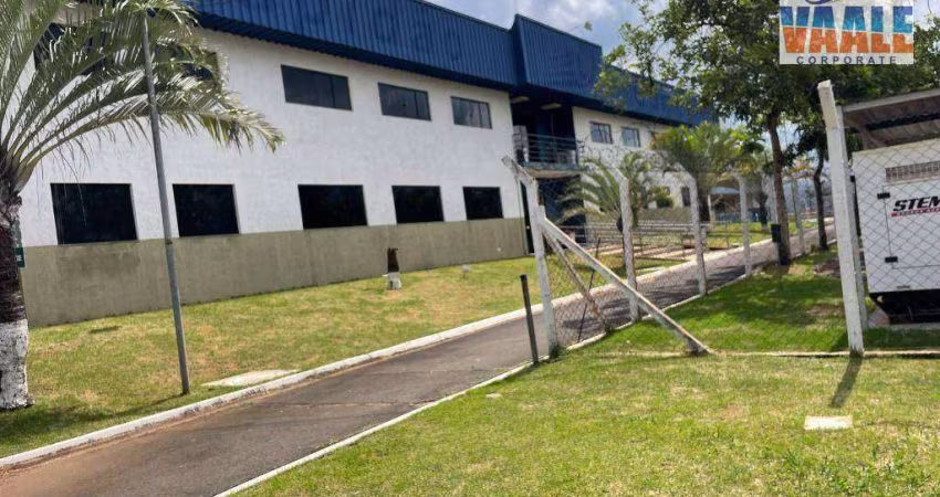 Galpão para alugar, 5250 m² por R$ 267.830,00/mês - Chácara Monte Alegre - Sumaré/SP