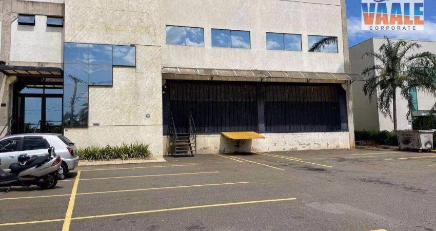 Galpão para alugar, 911 m² por R$ 26.000/mês - Techno Park - Campinas/SP