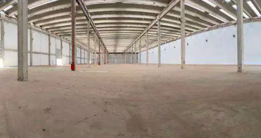 Galpão para alugar, 9.660 m² por r$ 266.616/mês - jardim bela vista - sumaré/sp